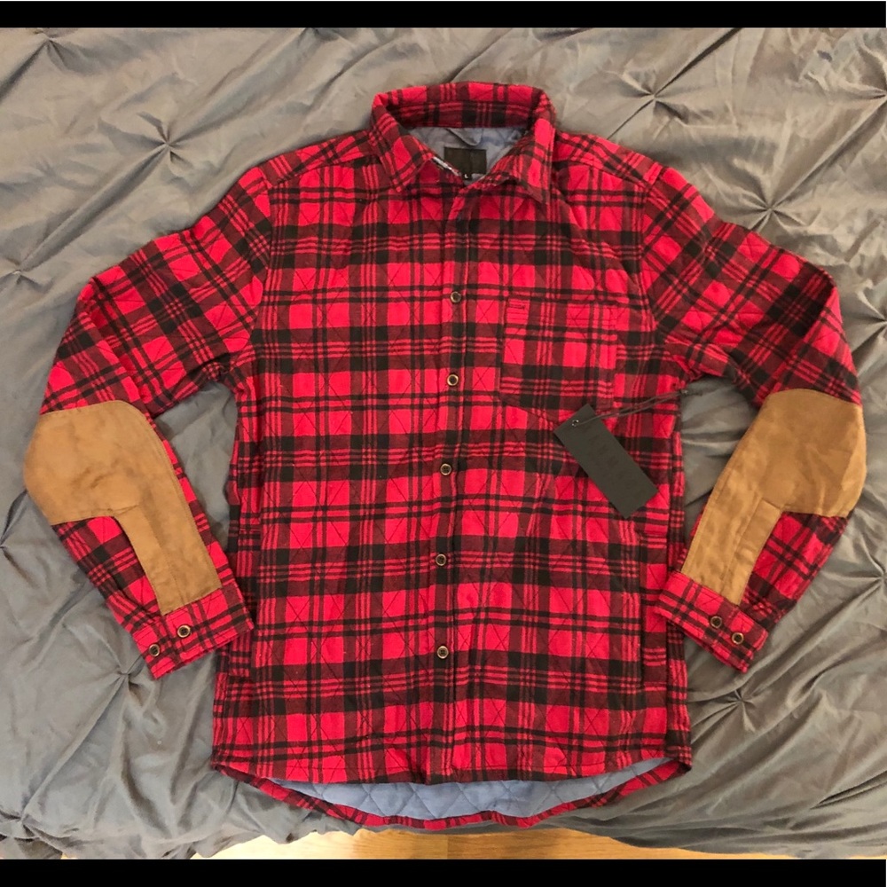 Manmade Apparel - The Tahoe Jacket (NWT/L)